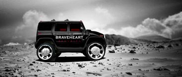 Michael Murray artwork