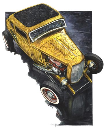 Bruce Tatman artwork