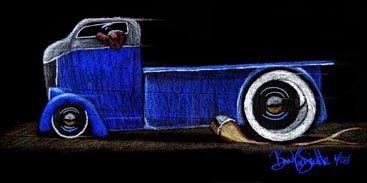 Beau Van Sickle artwork Beau Van Sickle artwork