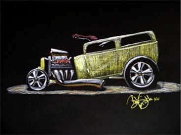 Beau Van Sickle artwork Beau Van Sickle artwork