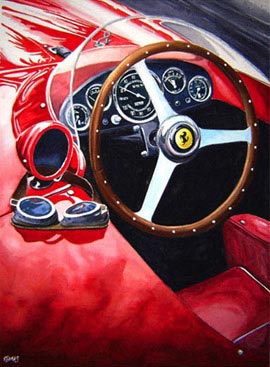 Grant Thomas artwork