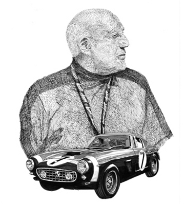 Famous Racing Legends