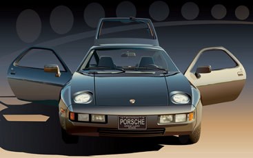 Porsche 928