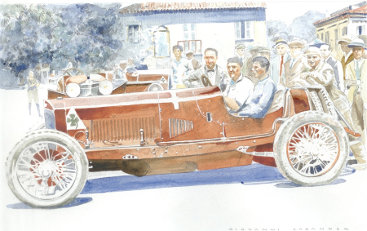 Alfa Romeo RLTF