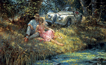 Cars and Romance