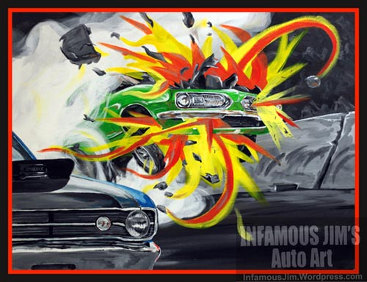 Hemi Drag Race