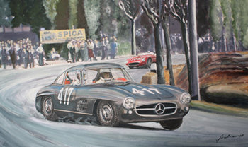 Mercedes 300SL