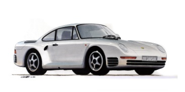 Porsche 959