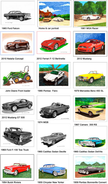 Some New Assignments