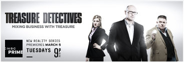 Treasure Detectives