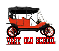 Very Old School