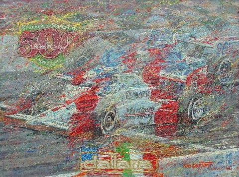 Champion and Rookie 2006