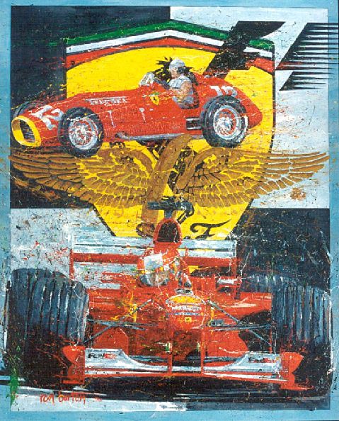 Ferrari