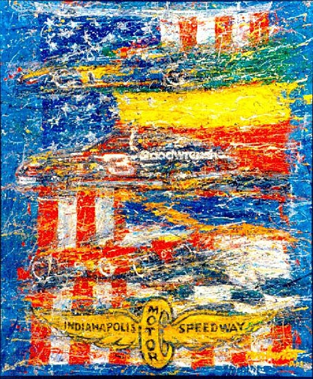 Indy Flag