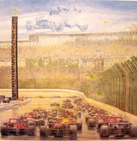 Indy Then and Now