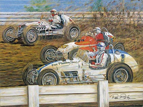 Midget Racers
