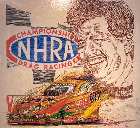 NHRA