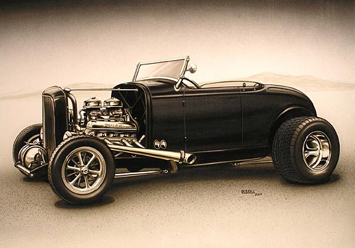 32 Roadster