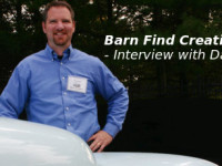 Barn Find Creations – Interview with Dan Reed