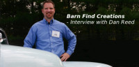 Barn Find Creations – Interview with Dan Reed