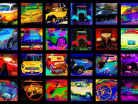 Metal Art Prints