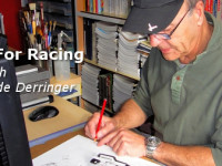 A Passion for Racing - Jean-Claude Derringer