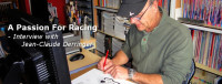 A Passion for Racing - Jean-Claude Derringer