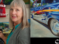 Kaytee Esser - Classic Car-ma