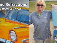 Reflections and Refractions - Interview with Lucretia Torva